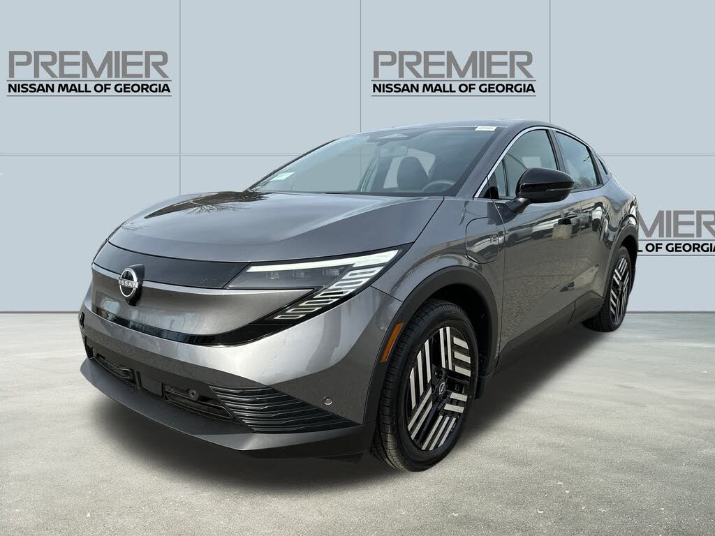 2026 Nissan LEAF SV+ FWD