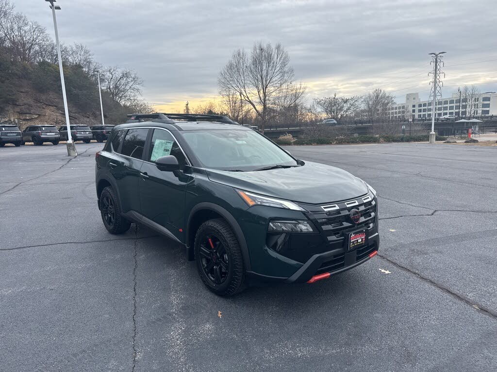 2026 Nissan Rogue Rock Creek AWD