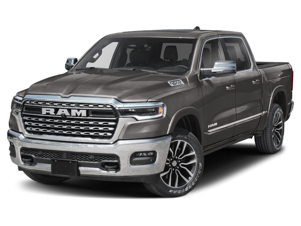2026 RAM 1500 Limited Crew Cab 4WD