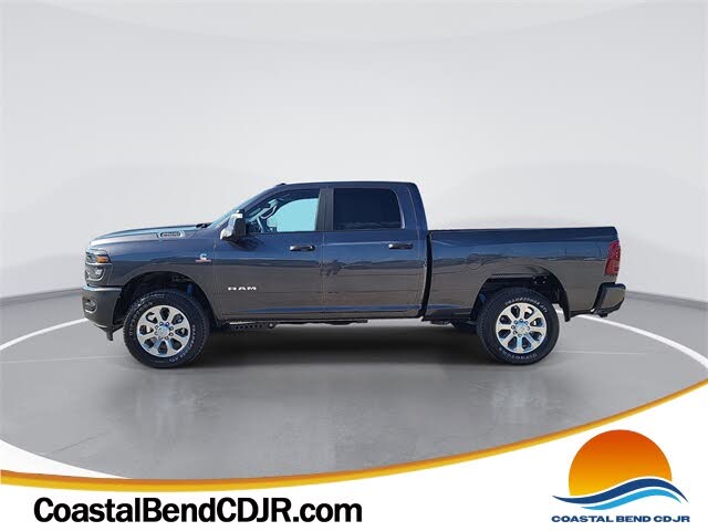 2026 RAM 2500 Big Horn Crew Cab 4WD