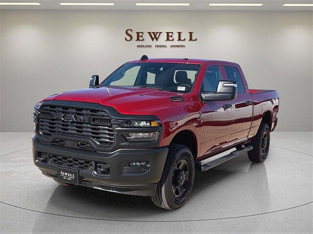 2026 RAM 2500 Tradesman Crew Cab 4WD