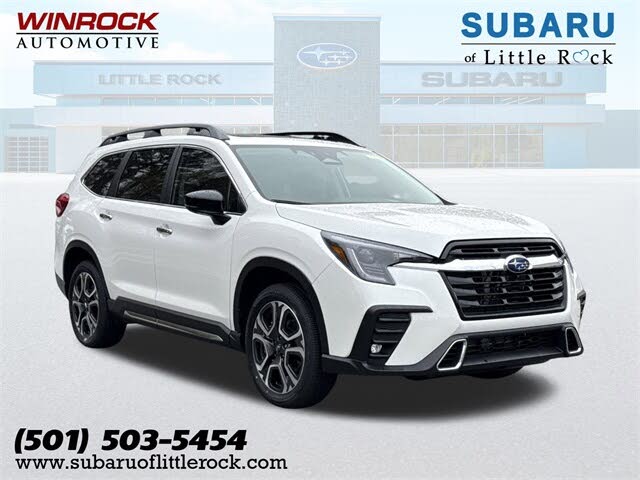 2026 Subaru Ascent Touring AWD