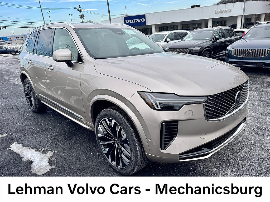 2026 Volvo XC90 B6 Ultra 7-Passenger AWD
