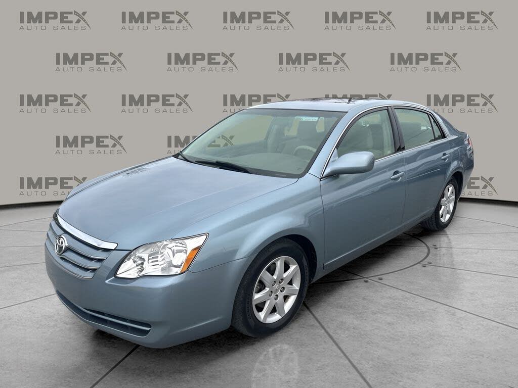 2007 Toyota Avalon XL