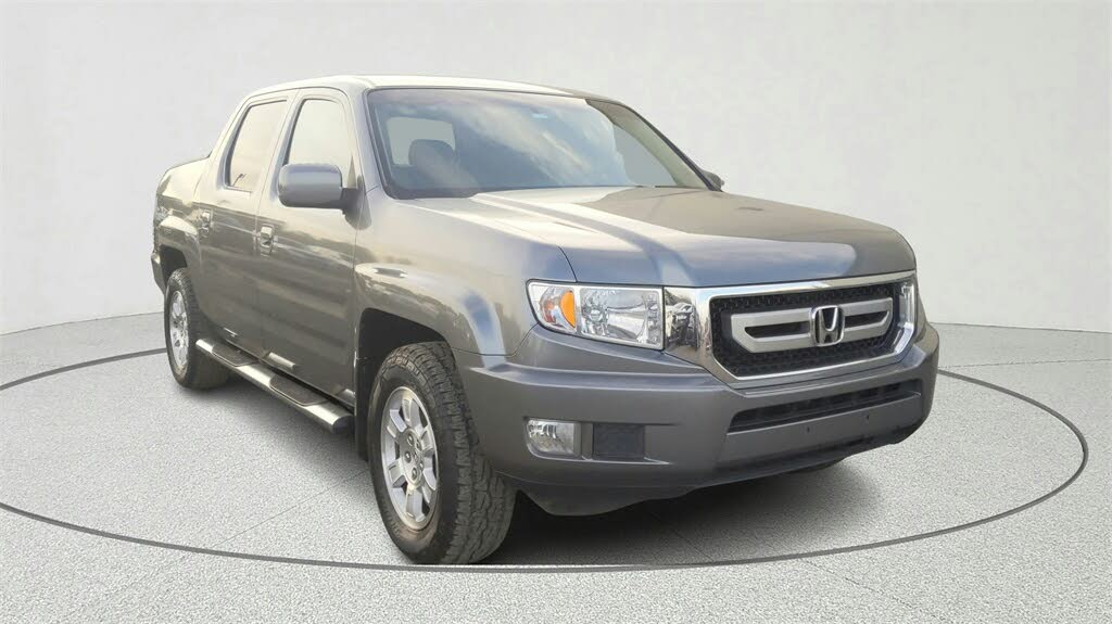 2009 Honda Ridgeline RTS
