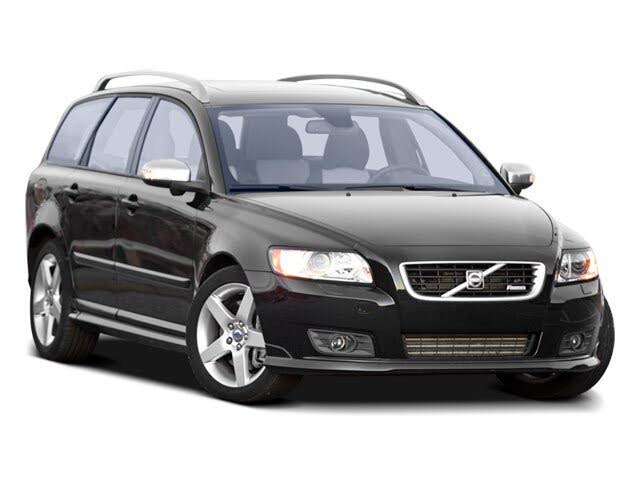2009 Volvo V50 T5 AWD R-Design