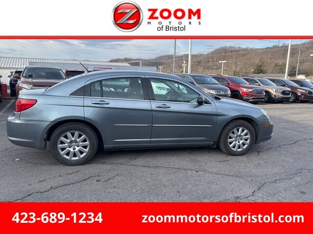 2010 Chrysler Sebring Touring Sedan FWD
