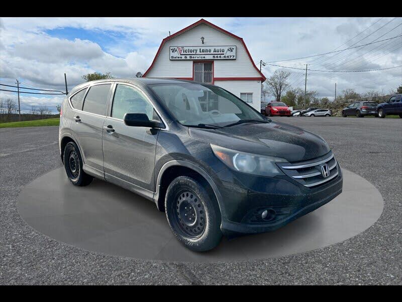 Honda CR-V EX AWD 2012