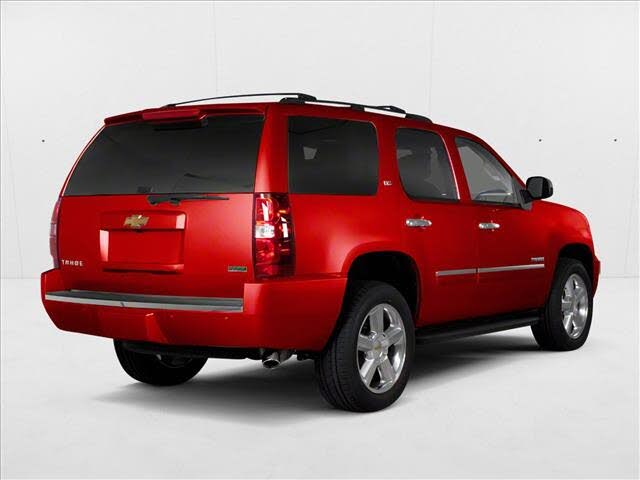 2013 Chevrolet Tahoe LT 4WD