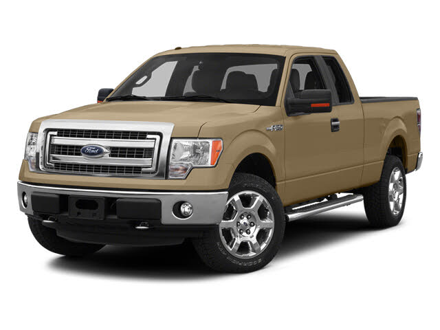 2013 Ford F-150 XLT SuperCab