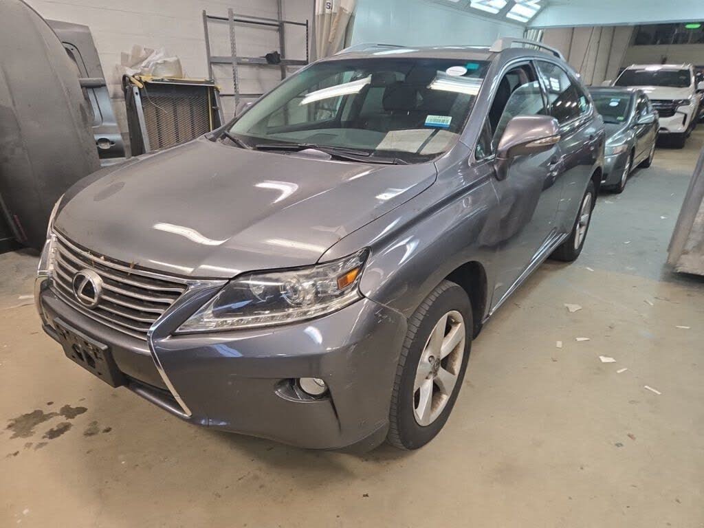 2013 Lexus RX 350 AWD