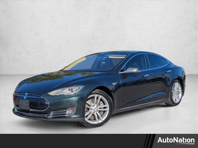 2013 Tesla Model S Performance RWD