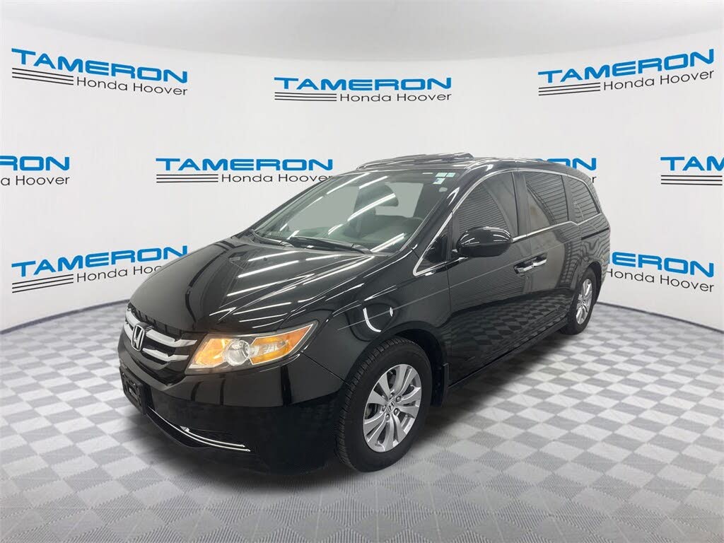 2014 Honda Odyssey EX-L FWD