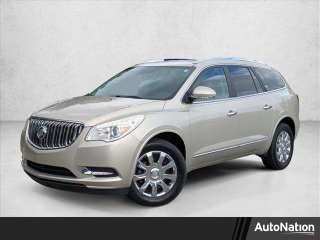 2016 Buick Enclave Leather FWD