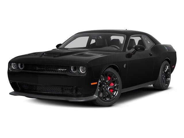 2016 Dodge Challenger SRT Hellcat RWD