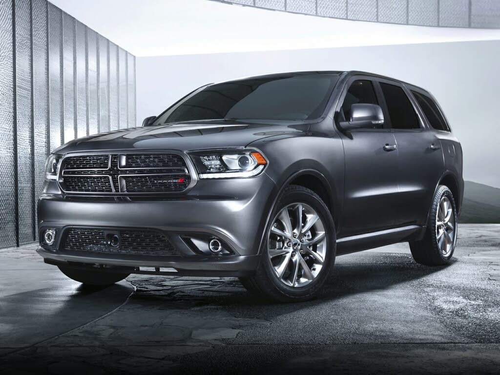 2016 Dodge Durango R/T RWD