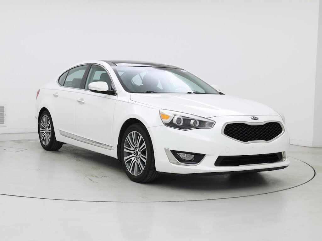 2016 Kia Cadenza Limited
