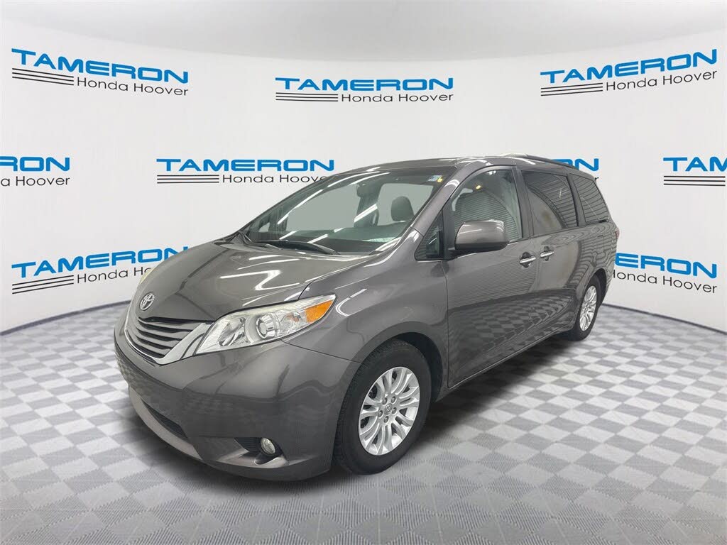 2016 Toyota Sienna