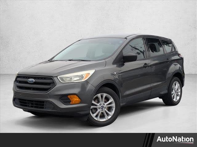 2017 Ford Escape S FWD