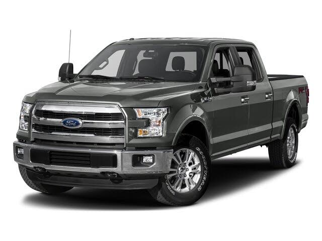 2017 Ford F-150 Lariat SuperCrew 4WD