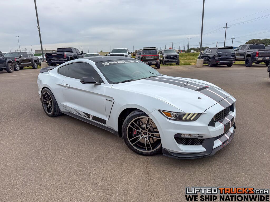 2017 Ford Mustang Shelby GT350 Fastback RWD