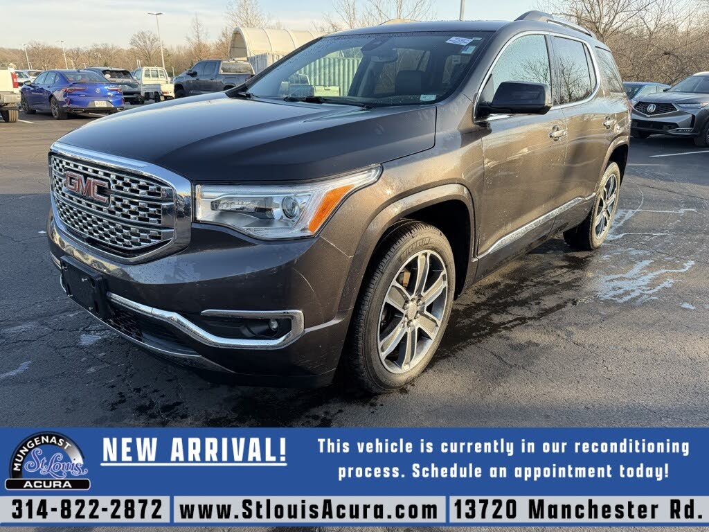 2017 GMC Acadia Denali AWD