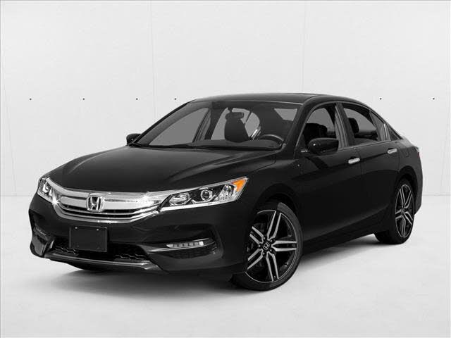 2017 Honda Accord Sport FWD