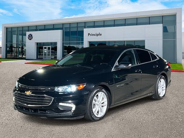 2018 Chevrolet Malibu Hybrid FWD