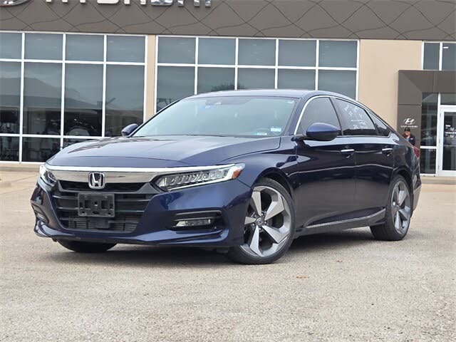 2018 Honda Accord 1.5T Touring FWD