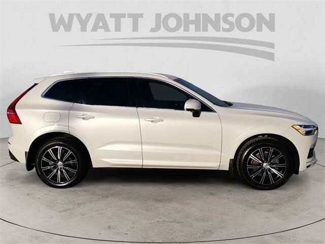 2018 Volvo XC60 T5 Momentum AWD