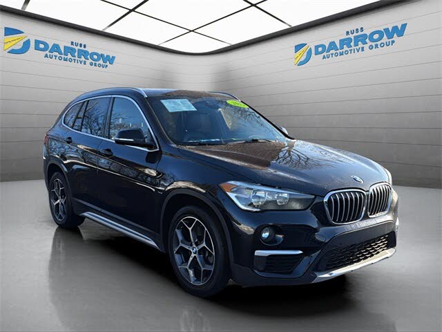 2019 BMW X1 sDrive28i FWD