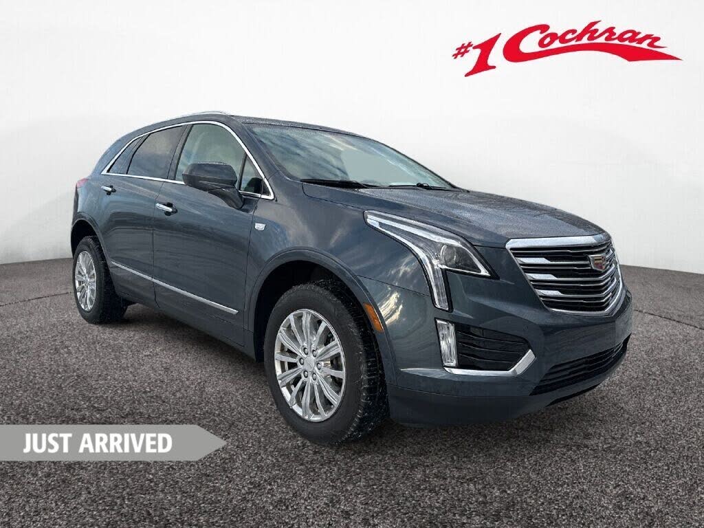 2019 Cadillac XT5 Luxury FWD