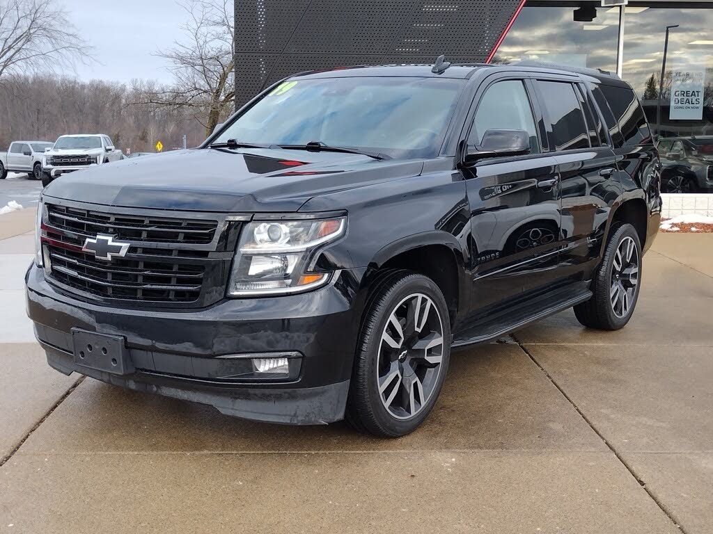 2019 Chevrolet Tahoe Premier 4WD