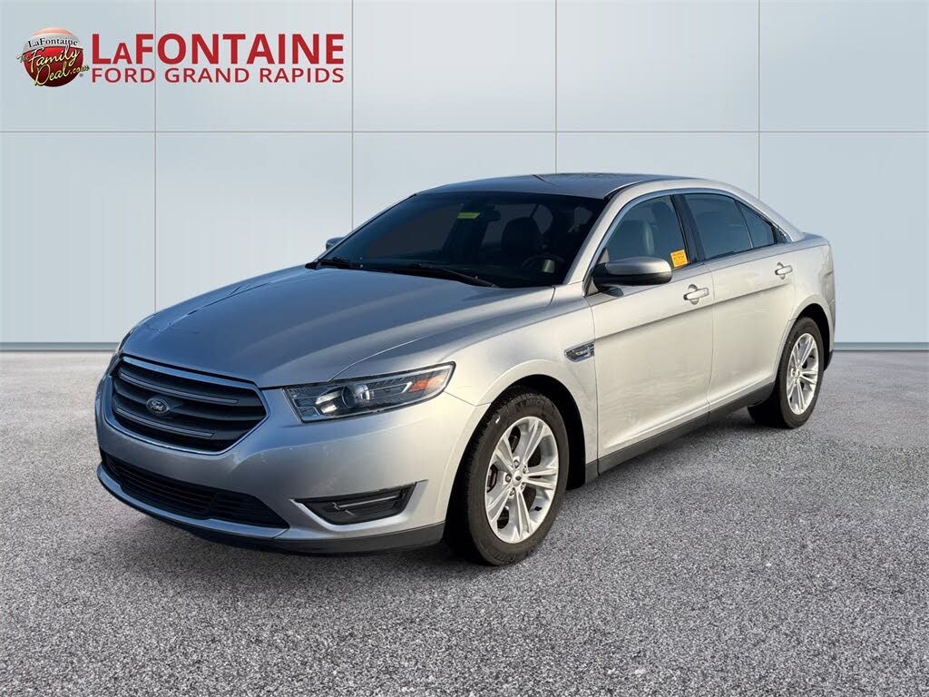 2019 Ford Taurus SEL FWD