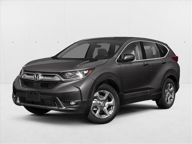 2019 Honda CR-V EX AWD