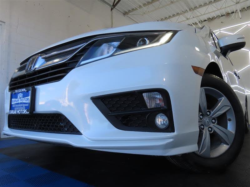 2019 Honda Odyssey EX-L FWD