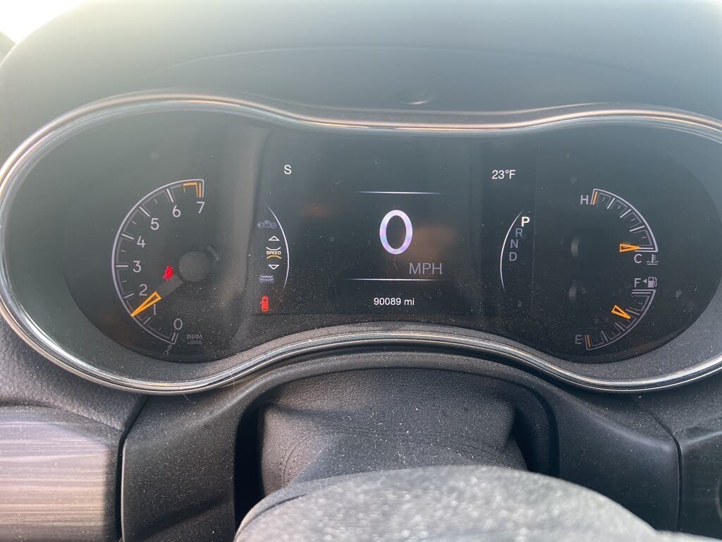 2019 Jeep Grand Cherokee Altitude 4WD