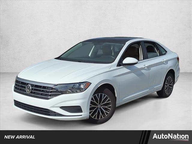 2019 Volkswagen Jetta SE FWD