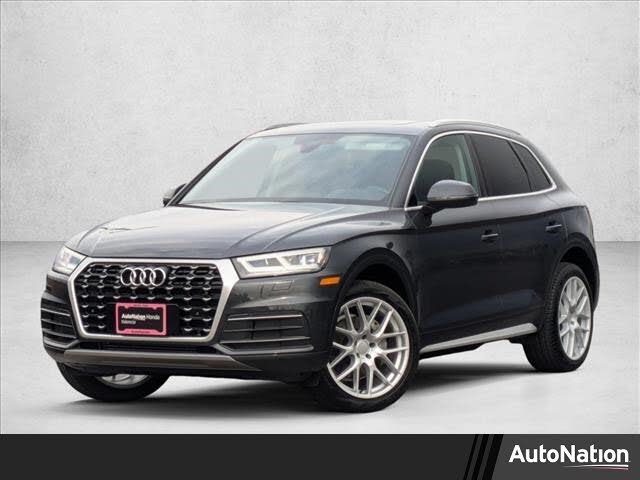 2020 Audi Q5 quattro Premium Plus 45 TFSI