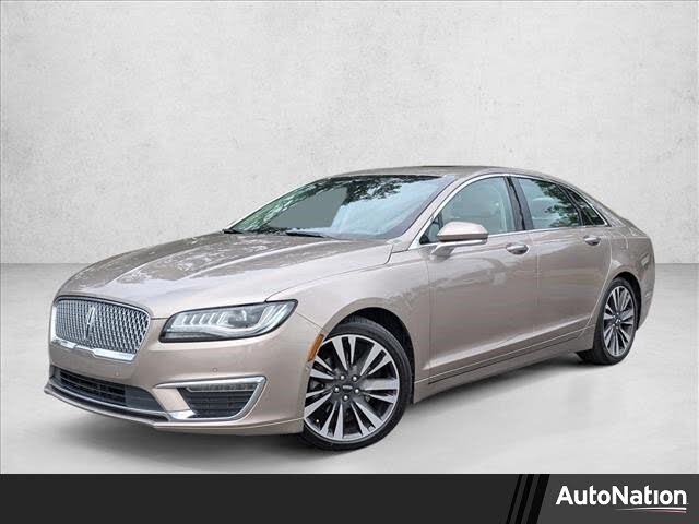 2020 Lincoln MKZ Reserve I FWD