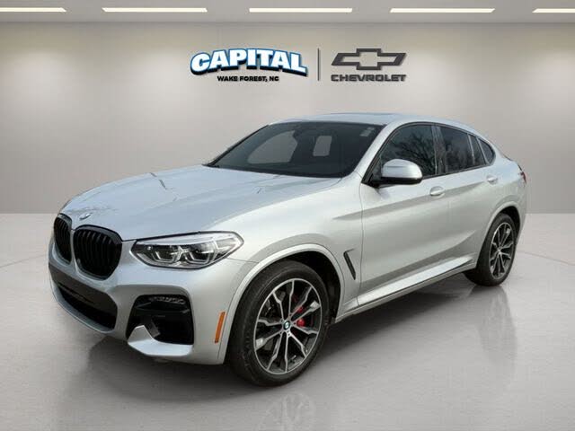 2021 BMW X4 M40i AWD