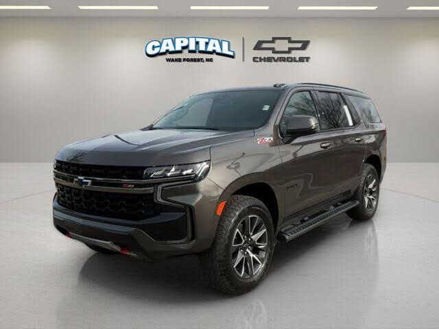 2021 Chevrolet Tahoe Z71 4WD