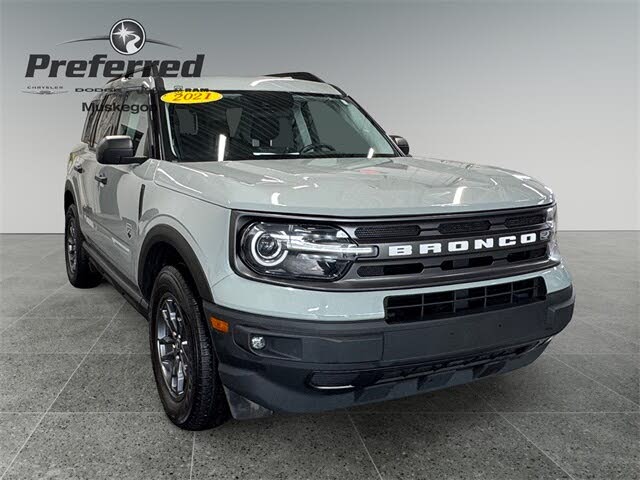 2021 Ford Bronco Sport Big Bend AWD