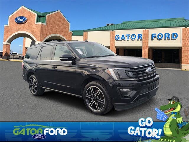 2021 Ford Expedition Limited RWD