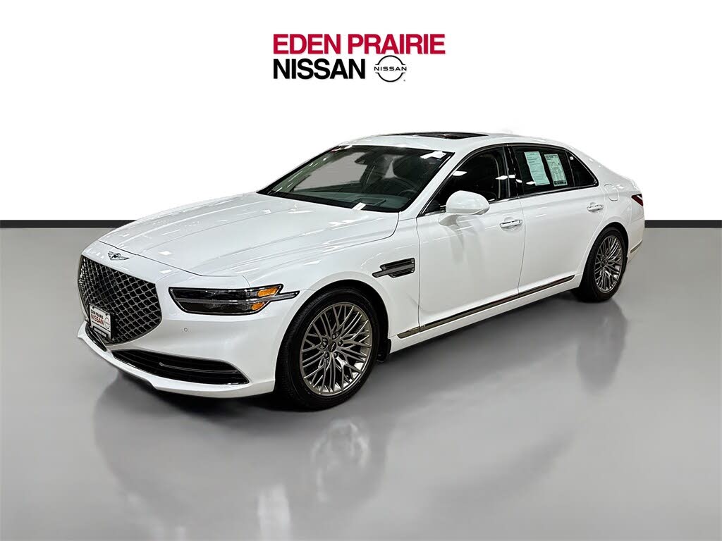2021 Genesis G90 5.0L Ultimate RWD