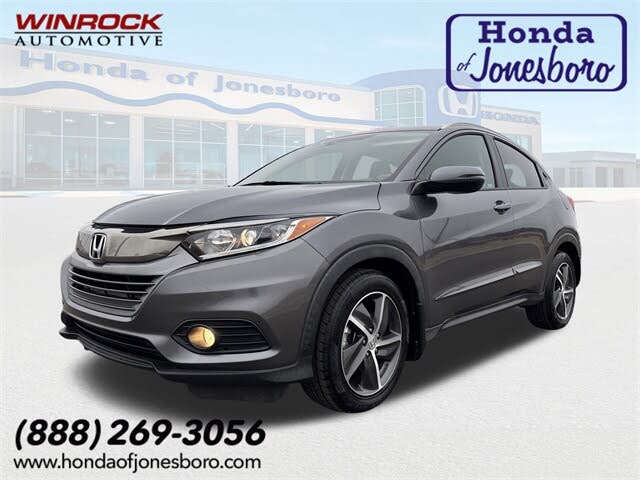 2021 Honda HR-V EX FWD