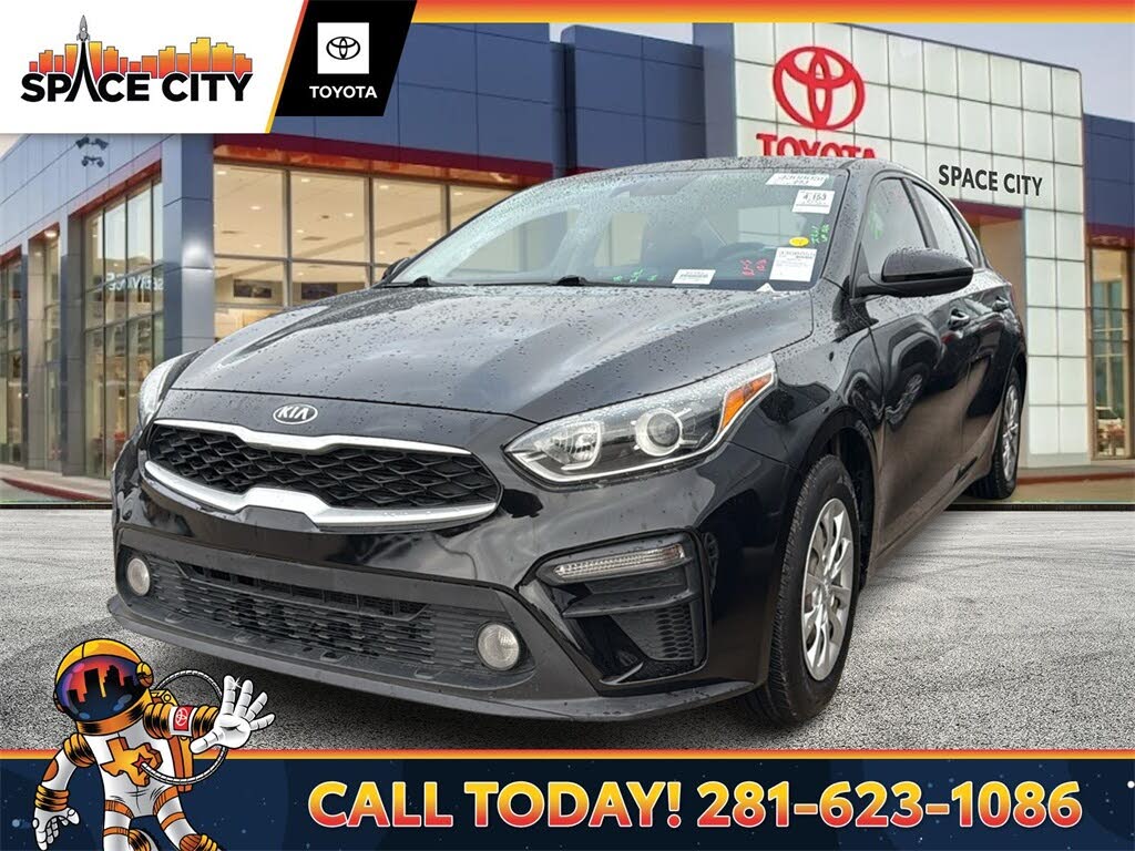 2021 Kia Forte FE FWD