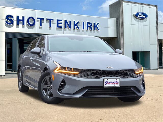 2021 Kia K5 LX FWD