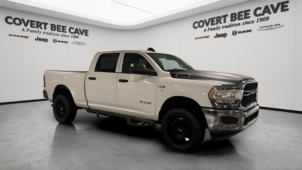 2021 RAM 2500 Tradesman Crew Cab 4WD