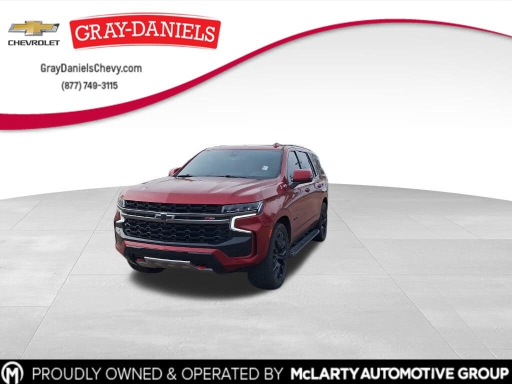 2022 Chevrolet Tahoe Z71 4WD